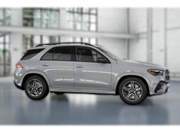 Mercedes-Benz GLE GLE 450 4MATIC SUV 2026