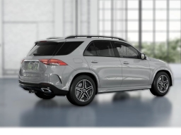 Mercedes-Benz GLE GLE 450 4MATIC SUV 2026