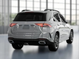Mercedes-Benz GLE GLE 450 4MATIC SUV 2026