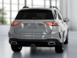 Mercedes-Benz GLE GLE 450 4MATIC SUV 2026