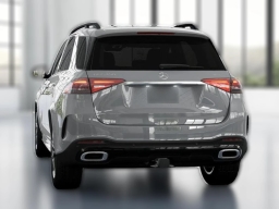 Mercedes-Benz GLE GLE 450 4MATIC SUV 2026