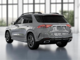 Mercedes-Benz GLE GLE 450 4MATIC SUV 2026
