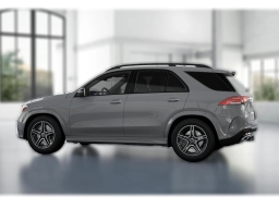 Mercedes-Benz GLE GLE 450 4MATIC SUV 2026