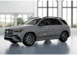 Mercedes-Benz GLE GLE 450 4MATIC SUV 2026