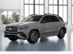 Mercedes-Benz GLE GLE 450 4MATIC SUV 2026