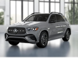 Mercedes-Benz GLE GLE 450 4MATIC SUV 2026