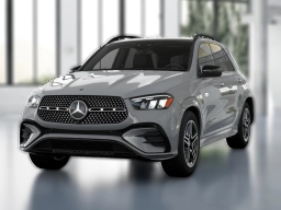 Mercedes-Benz GLE GLE 450 4MATIC SUV 2026