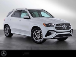 Mercedes-Benz GLE GLE 450 4MATIC SUV 2026