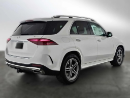 Mercedes-Benz GLE GLE 450 4MATIC SUV 2026