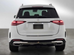 Mercedes-Benz GLE GLE 450 4MATIC SUV 2026