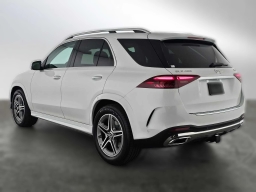 Mercedes-Benz GLE GLE 450 4MATIC SUV 2026