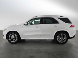 Mercedes-Benz GLE GLE 450 4MATIC SUV 2026