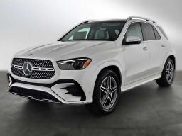 Mercedes-Benz GLE GLE 450 4MATIC SUV 2026