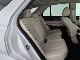 Mercedes-Benz GLE GLE 450 4MATIC SUV 2026