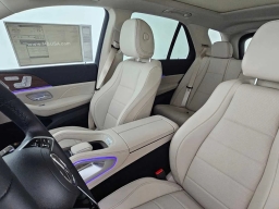 Mercedes-Benz GLE GLE 450 4MATIC SUV 2026