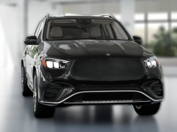 Mercedes-Benz GLE GLE 450 4MATIC SUV 2026