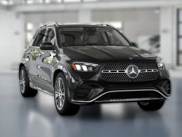 Mercedes-Benz GLE GLE 450 4MATIC SUV 2026