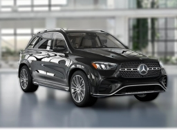 Mercedes-Benz GLE GLE 450 4MATIC SUV 2026