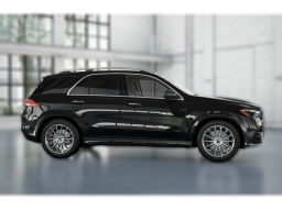 Mercedes-Benz GLE GLE 450 4MATIC SUV 2026