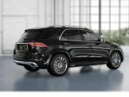 Mercedes-Benz GLE GLE 450 4MATIC SUV 2026