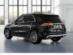 Mercedes-Benz GLE GLE 450 4MATIC SUV 2026