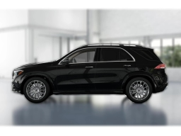Mercedes-Benz GLE GLE 450 4MATIC SUV 2026