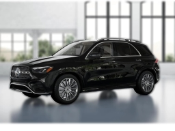 Mercedes-Benz GLE GLE 450 4MATIC SUV 2026