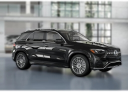 Mercedes-Benz GLE GLE 450 4MATIC SUV 2026