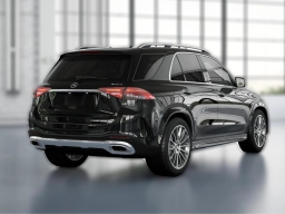 Mercedes-Benz GLE GLE 450 4MATIC SUV 2026