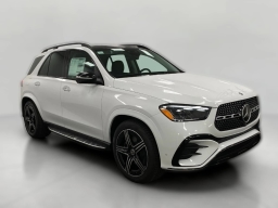 Mercedes-Benz GLE GLE 450 4MATIC SUV 2026