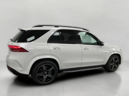 Mercedes-Benz GLE GLE 450 4MATIC SUV 2026