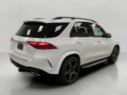 Mercedes-Benz GLE GLE 450 4MATIC SUV 2026