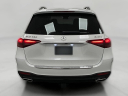 Mercedes-Benz GLE GLE 450 4MATIC SUV 2026