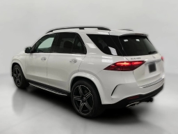 Mercedes-Benz GLE GLE 450 4MATIC SUV 2026