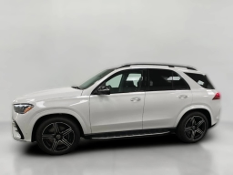 Mercedes-Benz GLE GLE 450 4MATIC SUV 2026
