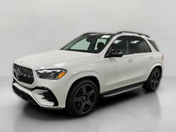 Mercedes-Benz GLE GLE 450 4MATIC SUV 2026