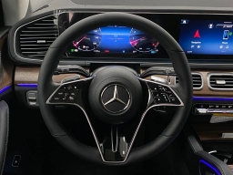 Mercedes-Benz GLE GLE 450 4MATIC SUV 2026