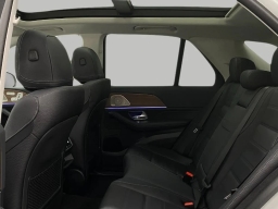 Mercedes-Benz GLE GLE 450 4MATIC SUV 2026