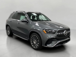 Mercedes-Benz GLE GLE 450 4MATIC SUV 2026