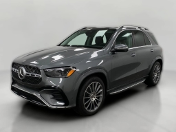 Mercedes-Benz GLE GLE 450 4MATIC SUV 2026