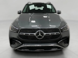 Mercedes-Benz GLE GLE 450 4MATIC SUV 2026