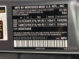 Mercedes-Benz GLE GLE 450 4MATIC SUV 2026