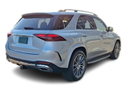 Mercedes-Benz GLE GLE 450 4MATIC SUV 2026