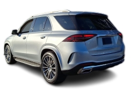 Mercedes-Benz GLE GLE 450 4MATIC SUV 2026