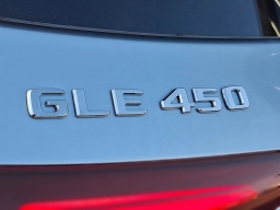 Mercedes-Benz GLE GLE 450 4MATIC SUV 2026