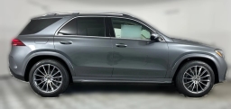Mercedes-Benz GLE GLE 450 4MATIC SUV 2026