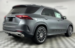 Mercedes-Benz GLE GLE 450 4MATIC SUV 2026