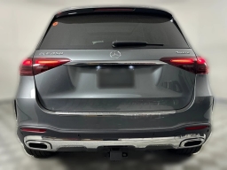 Mercedes-Benz GLE GLE 450 4MATIC SUV 2026