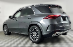 Mercedes-Benz GLE GLE 450 4MATIC SUV 2026