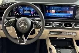 Mercedes-Benz GLE GLE 450 4MATIC SUV 2026